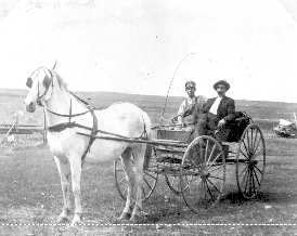 Family Farm in 1913