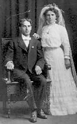 Herman and Ida Wilensky